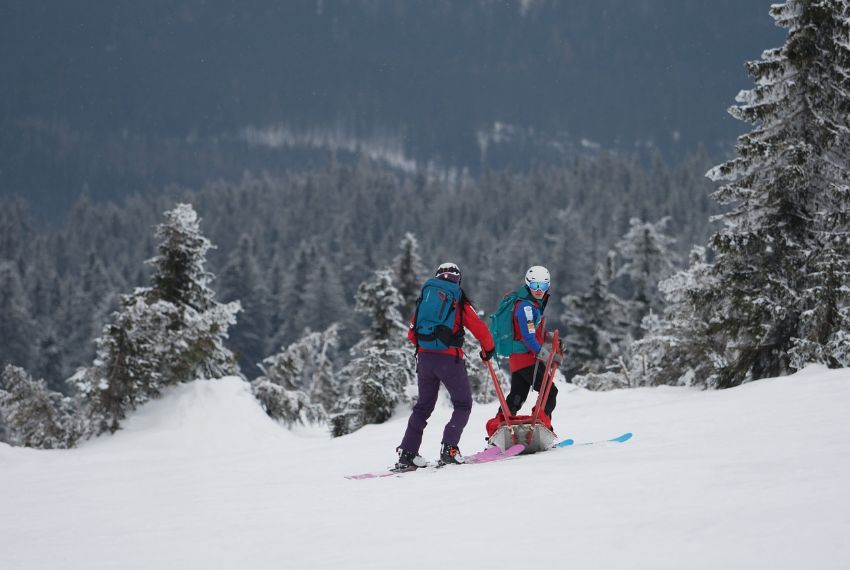 Szrenica Ski Arena Szklarska Poręba