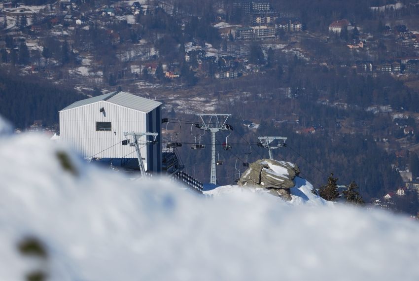 Szrenica Ski Arena Szklarska Poręba