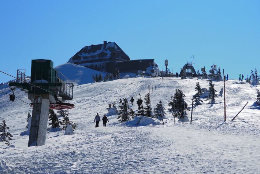 Szrenica Ski Arena Szklarska Poręba