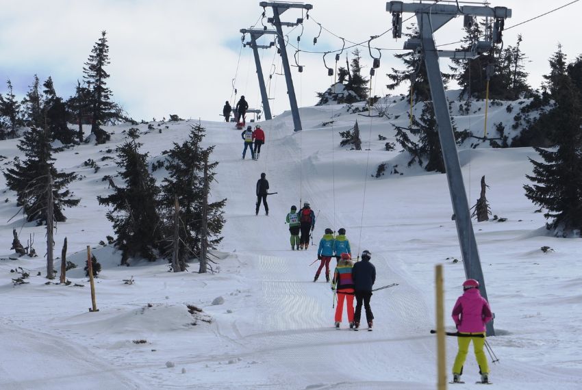 Szrenica Ski Arena Szklarska Poręba