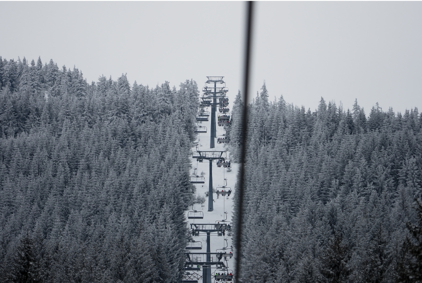 Szrenica Ski Arena Szklarska Poręba